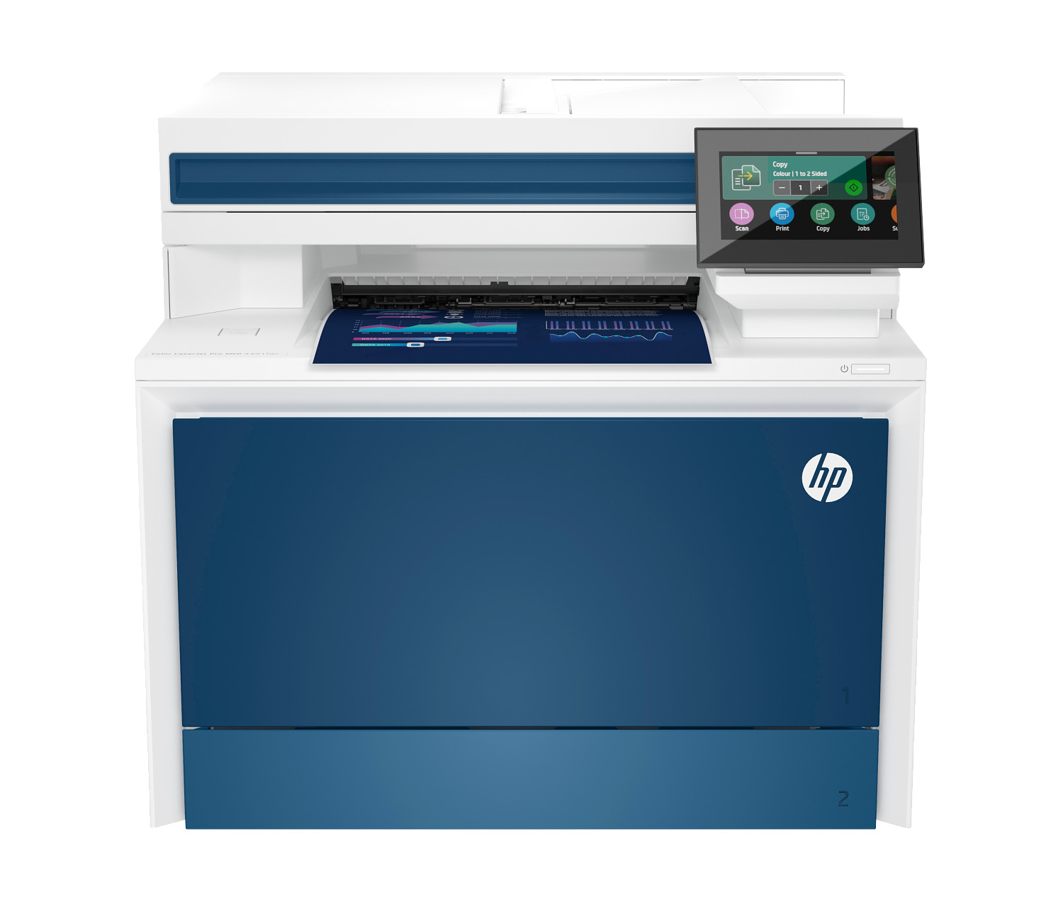 HP Color LaserJet Pro MFP 4301fdn