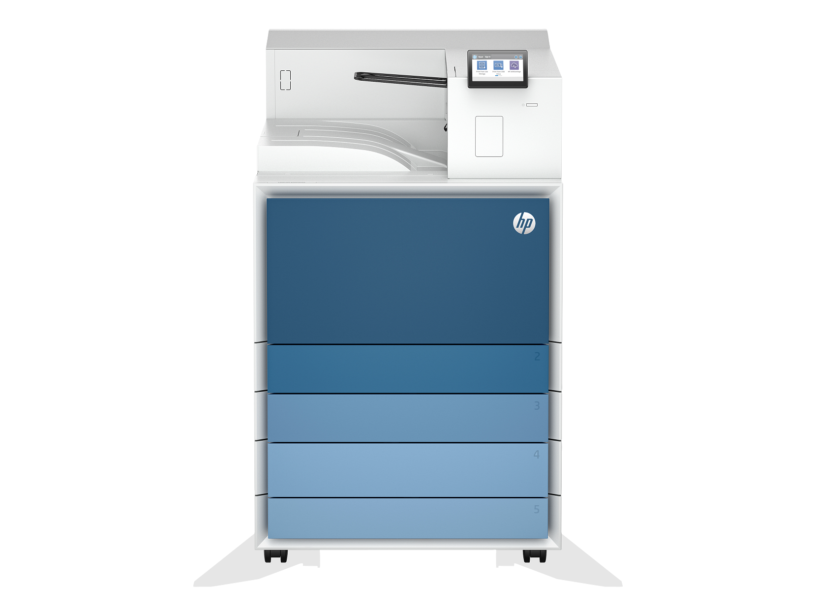 HP LaserJet Enterprise 8501x