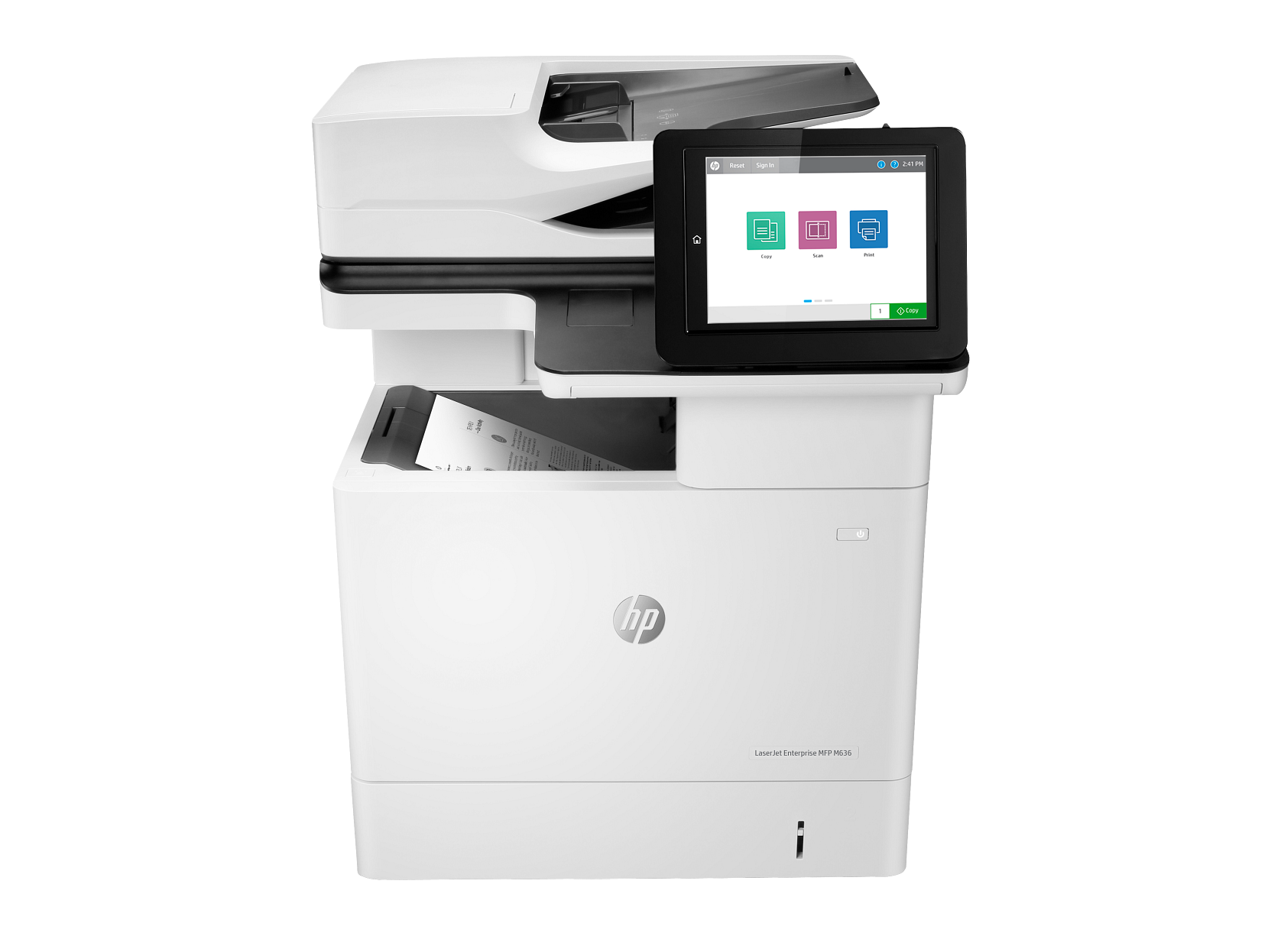 HP LaserJet Pro MFP 4102fdn