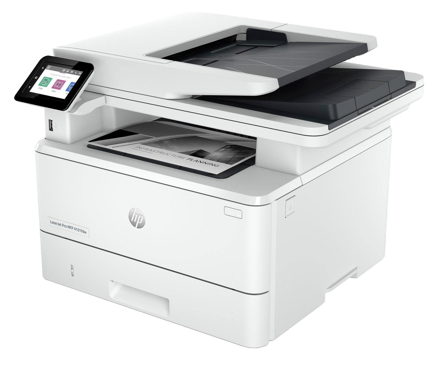 HP Color LaserJet Enterprise MFP 5800dn