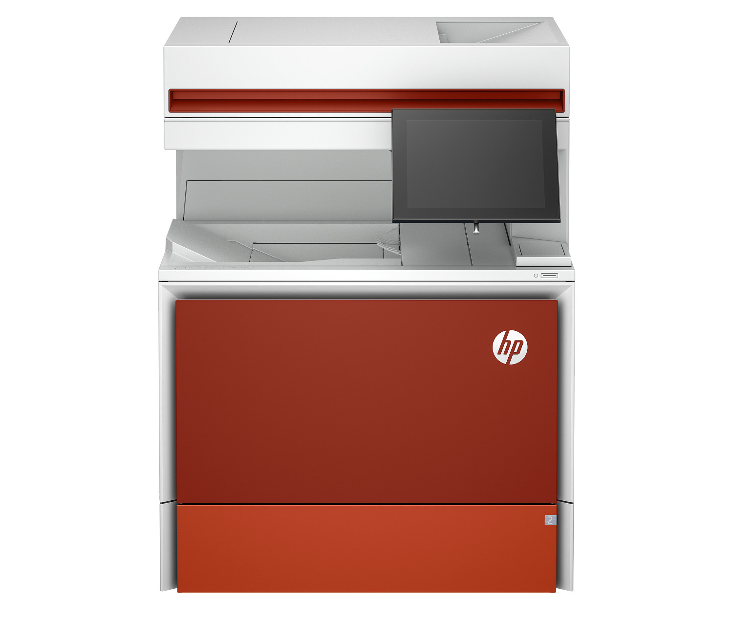 HP Color LaserJet Enterprise 6700dn Extended